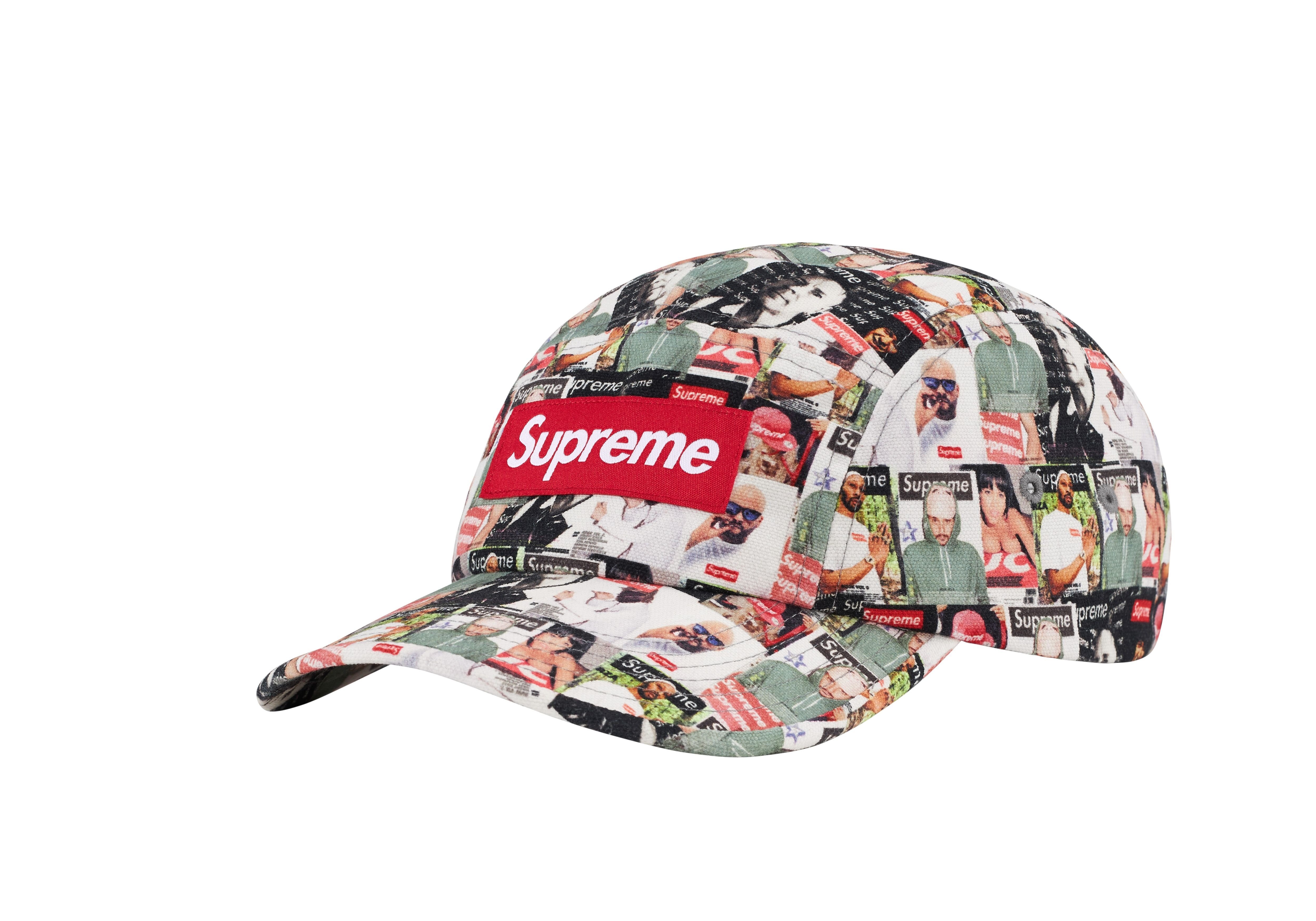Magazine Camp Cap view 2